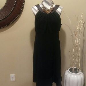 Beautiful mid calf semi formal dress